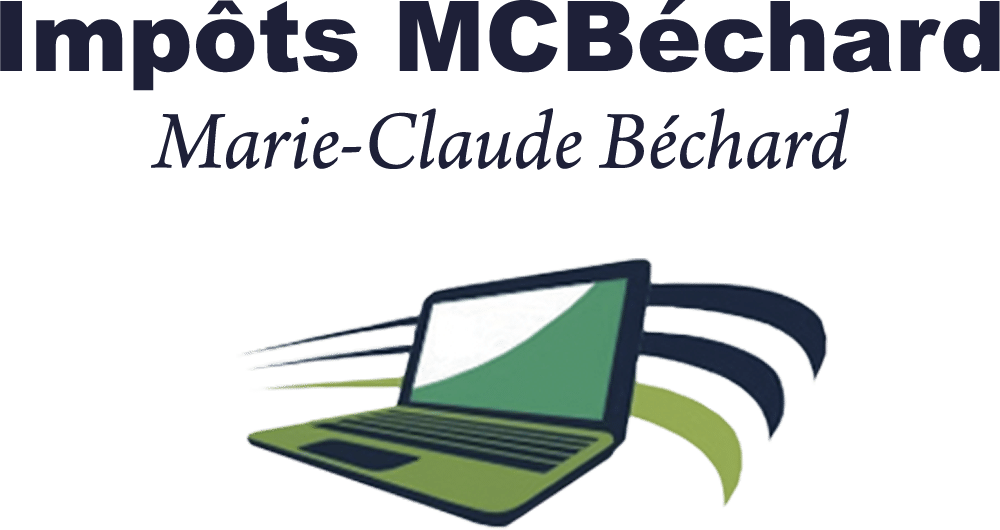 Logo Impôts MC Béchard